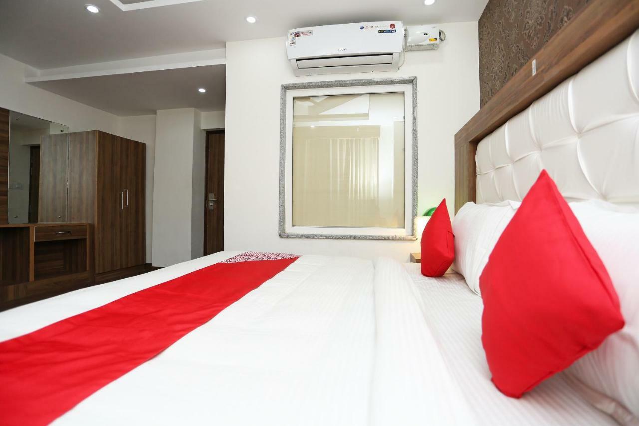 Hotel Oyo 35917 Vatika Heights McLeod Ganj Exterior foto
