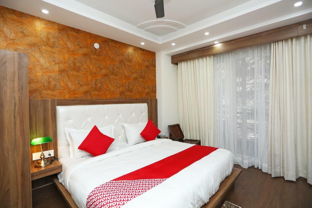 Hotel Oyo 35917 Vatika Heights McLeod Ganj Exterior foto