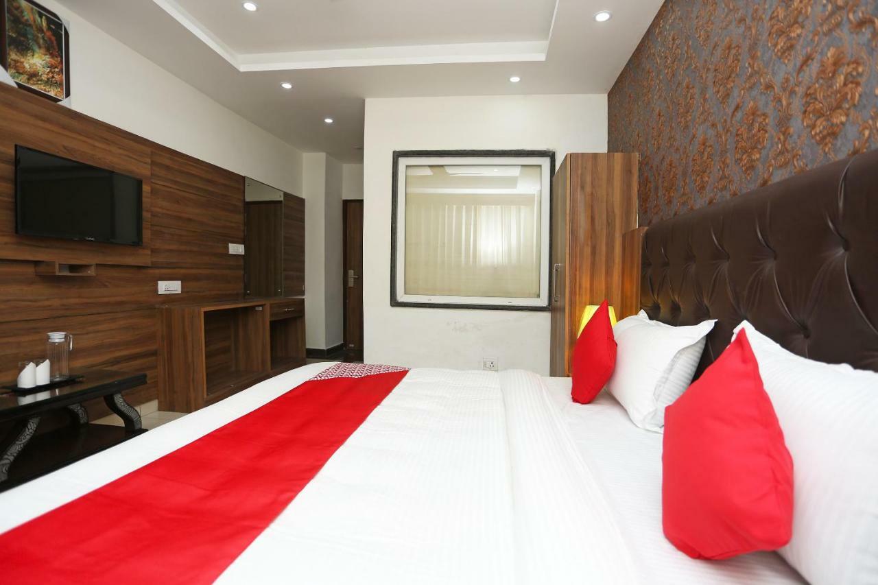Hotel Oyo 35917 Vatika Heights McLeod Ganj Exterior foto
