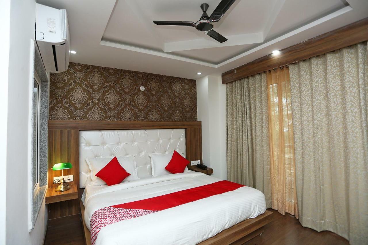 Hotel Oyo 35917 Vatika Heights McLeod Ganj Exterior foto