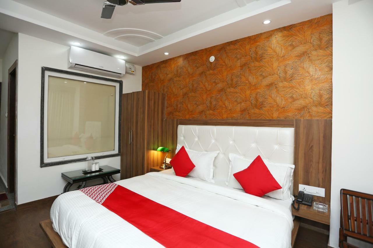Hotel Oyo 35917 Vatika Heights McLeod Ganj Exterior foto
