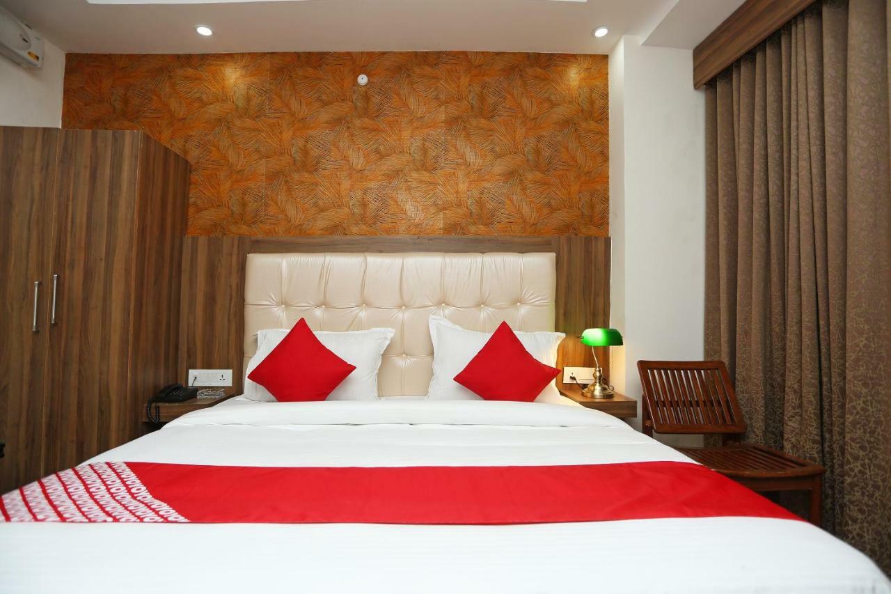 Hotel Oyo 35917 Vatika Heights McLeod Ganj Exterior foto