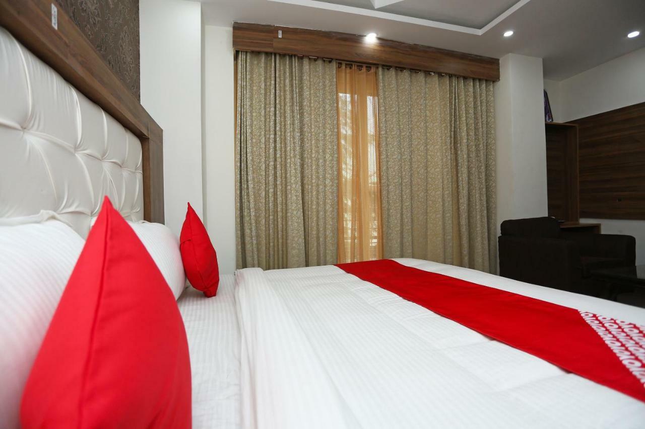 Hotel Oyo 35917 Vatika Heights McLeod Ganj Exterior foto