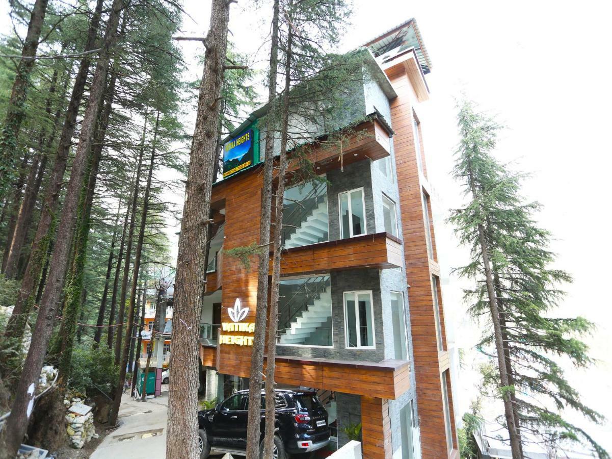 Hotel Oyo 35917 Vatika Heights McLeod Ganj Exterior foto
