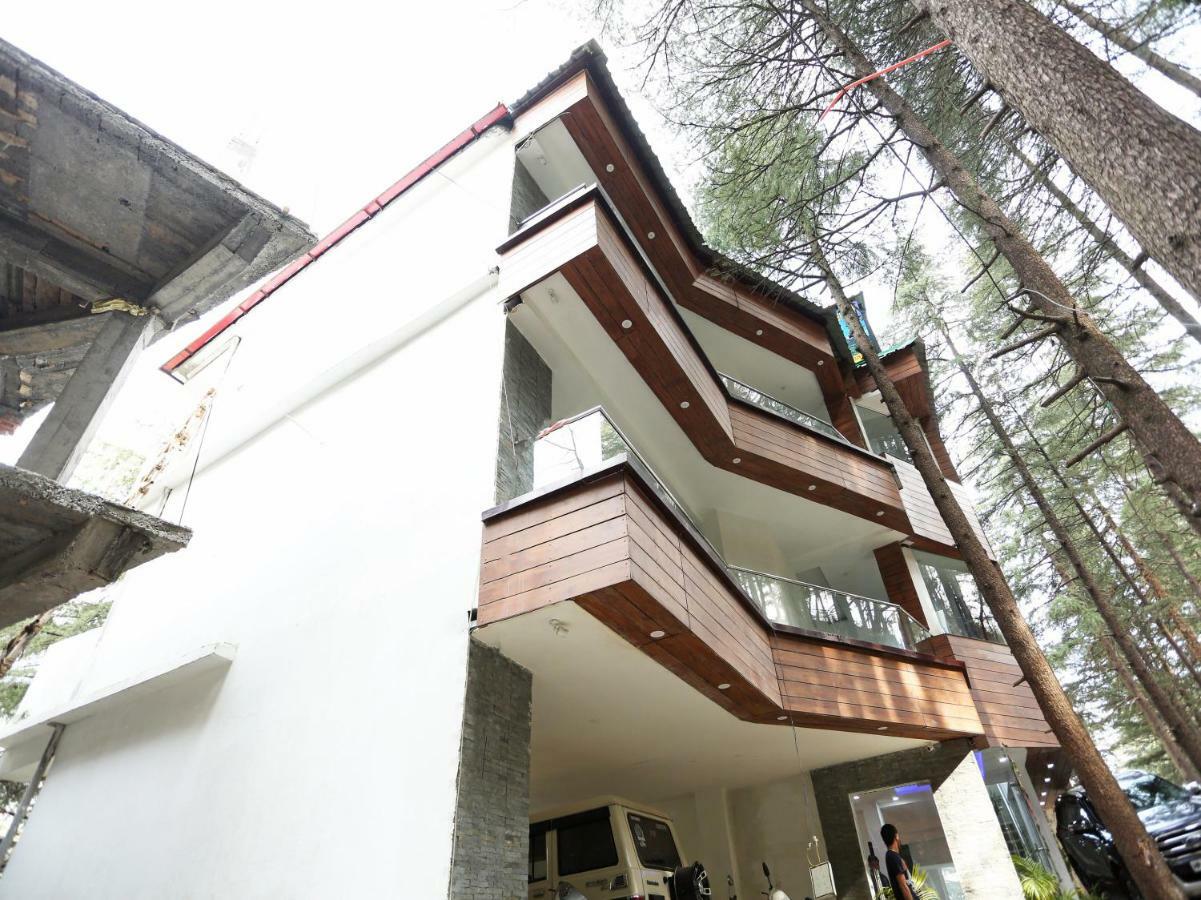 Hotel Oyo 35917 Vatika Heights McLeod Ganj Exterior foto
