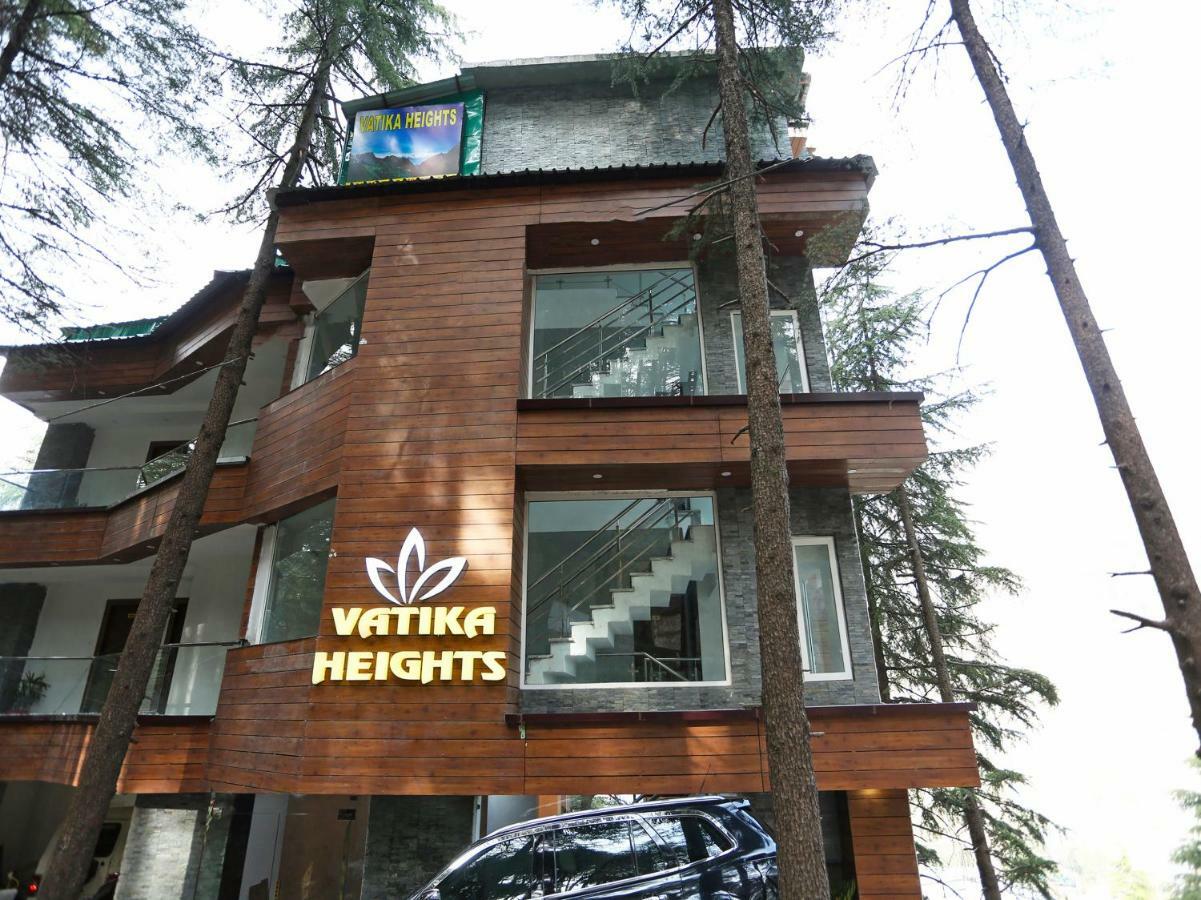 Hotel Oyo 35917 Vatika Heights McLeod Ganj Exterior foto