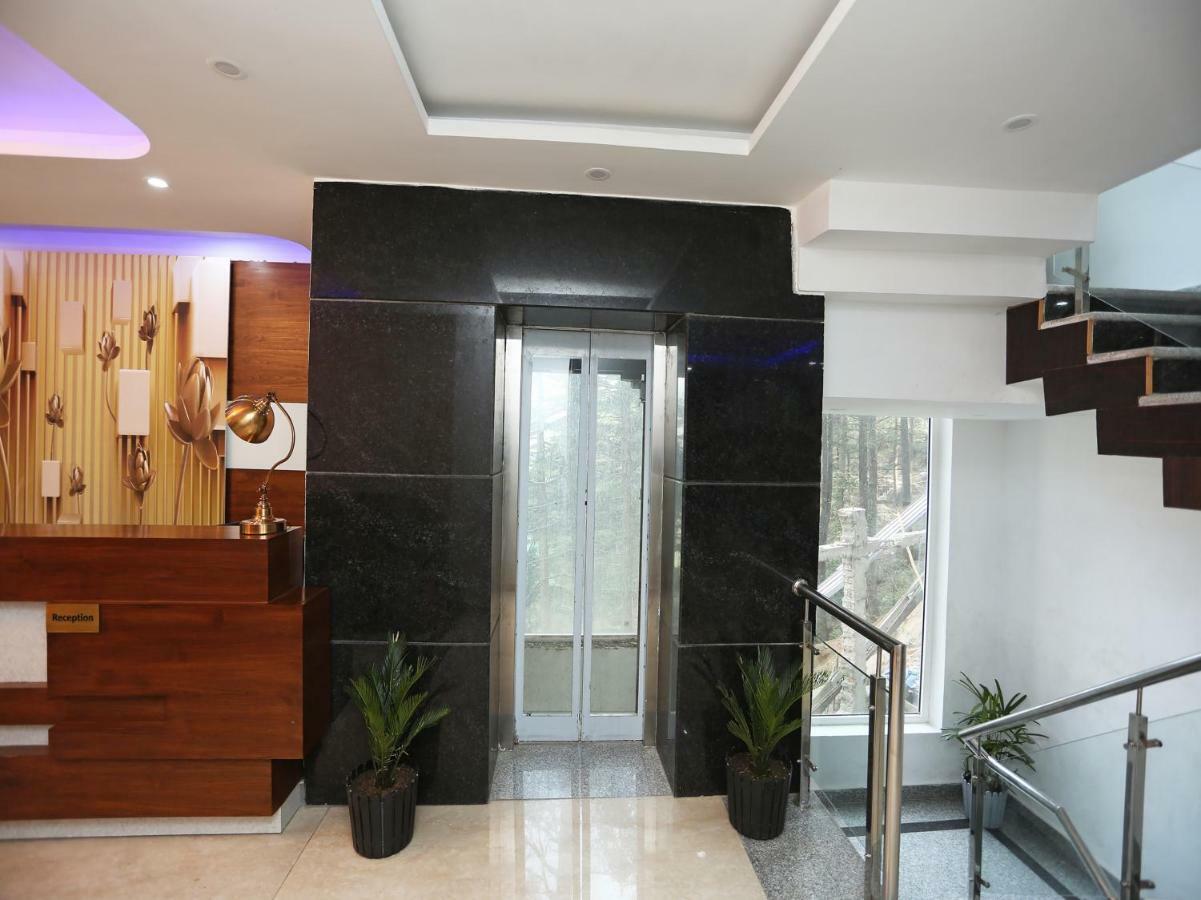 Hotel Oyo 35917 Vatika Heights McLeod Ganj Exterior foto